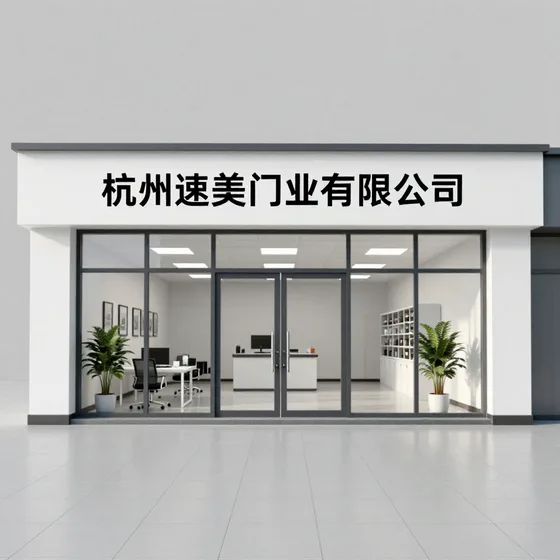 杭州速美门业有限公司行业解析